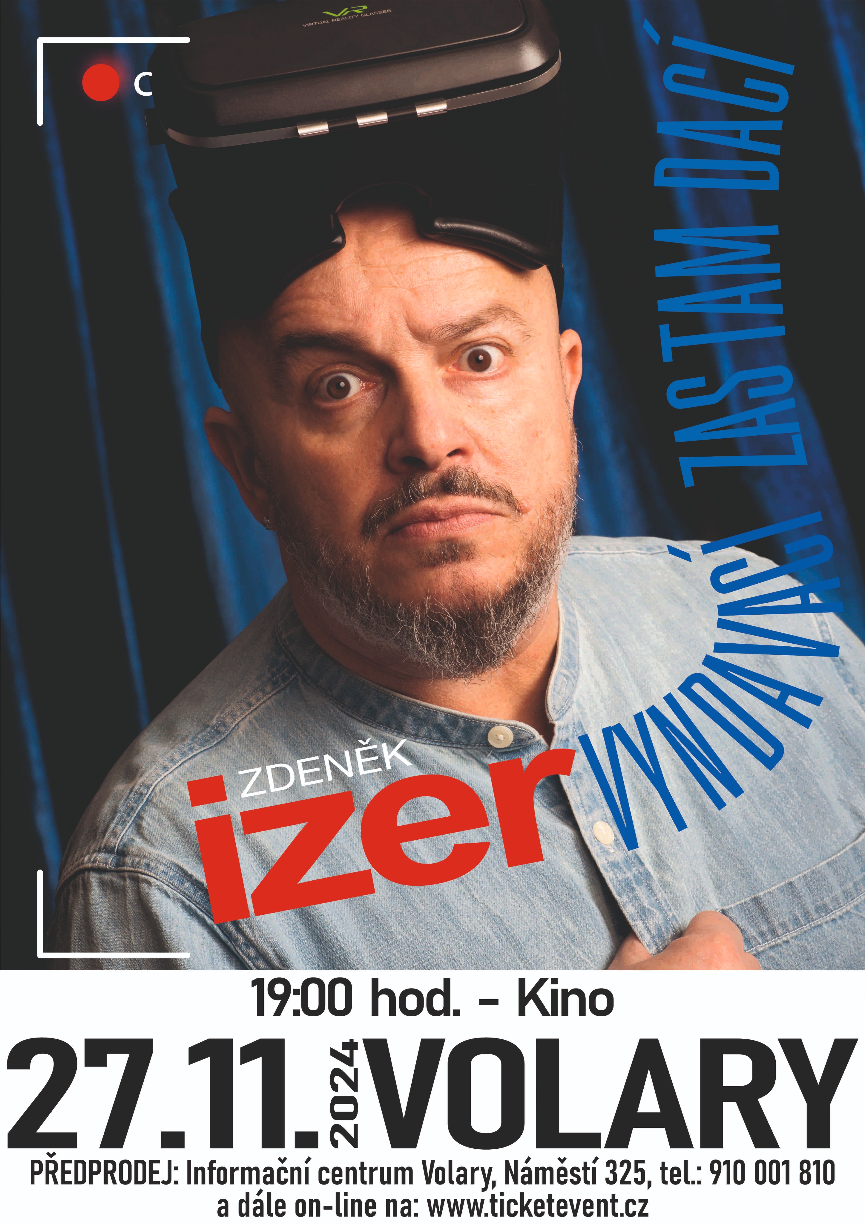 Vyndavací zas tam dací - Zdeněk Izer